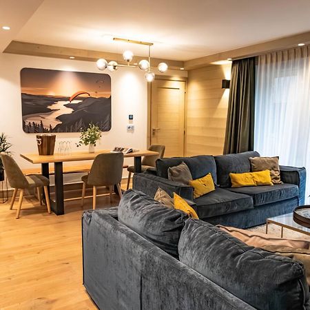 Kinabalu By Alpine Resorts Les Gets Bagian luar foto