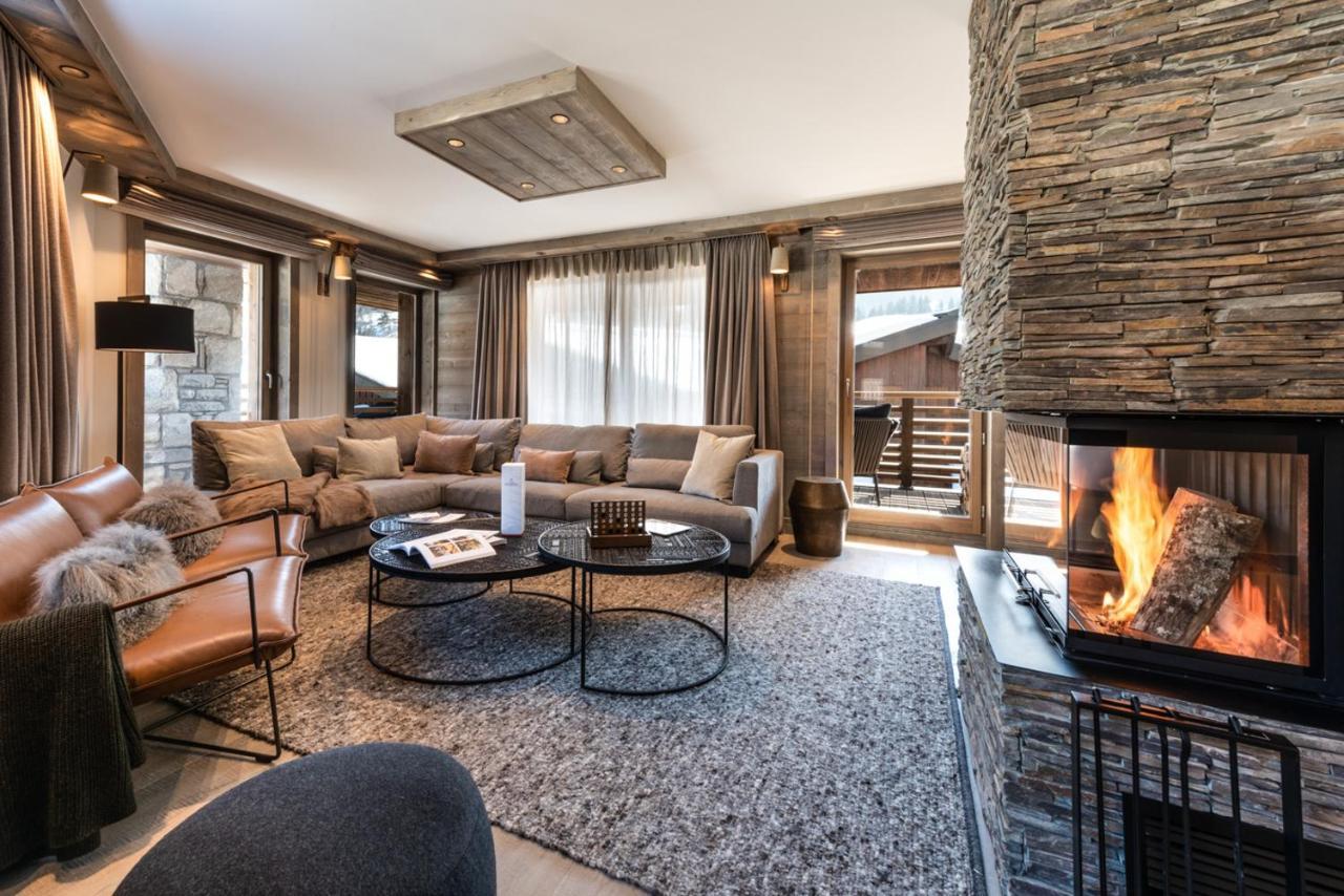 Kinabalu By Alpine Resorts Les Gets Bagian luar foto
