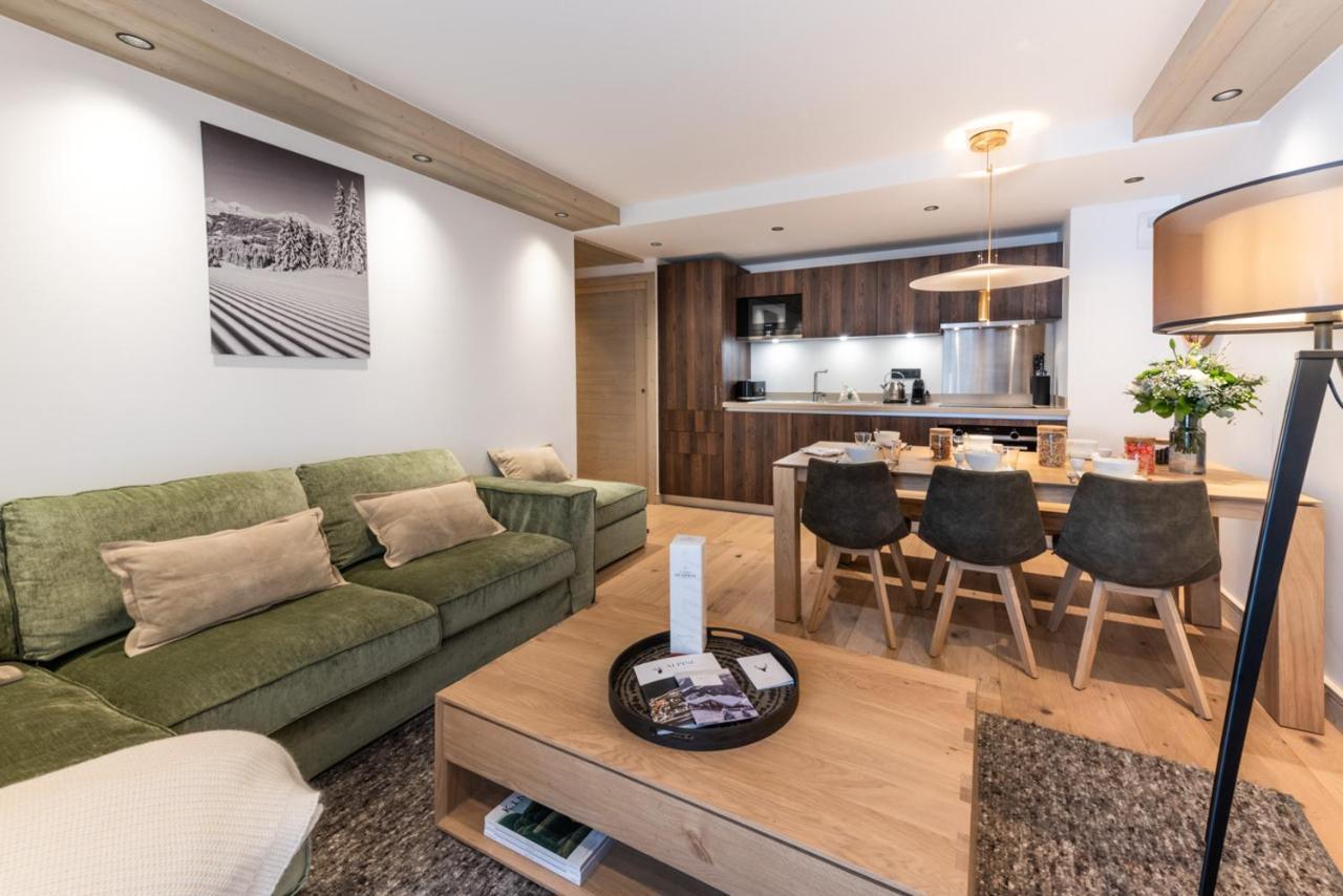 Kinabalu By Alpine Resorts Les Gets Bagian luar foto