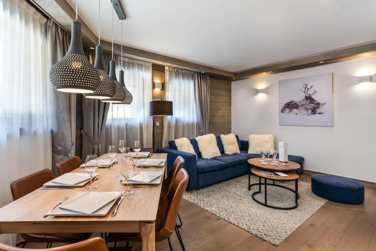 Kinabalu By Alpine Resorts Les Gets Bagian luar foto