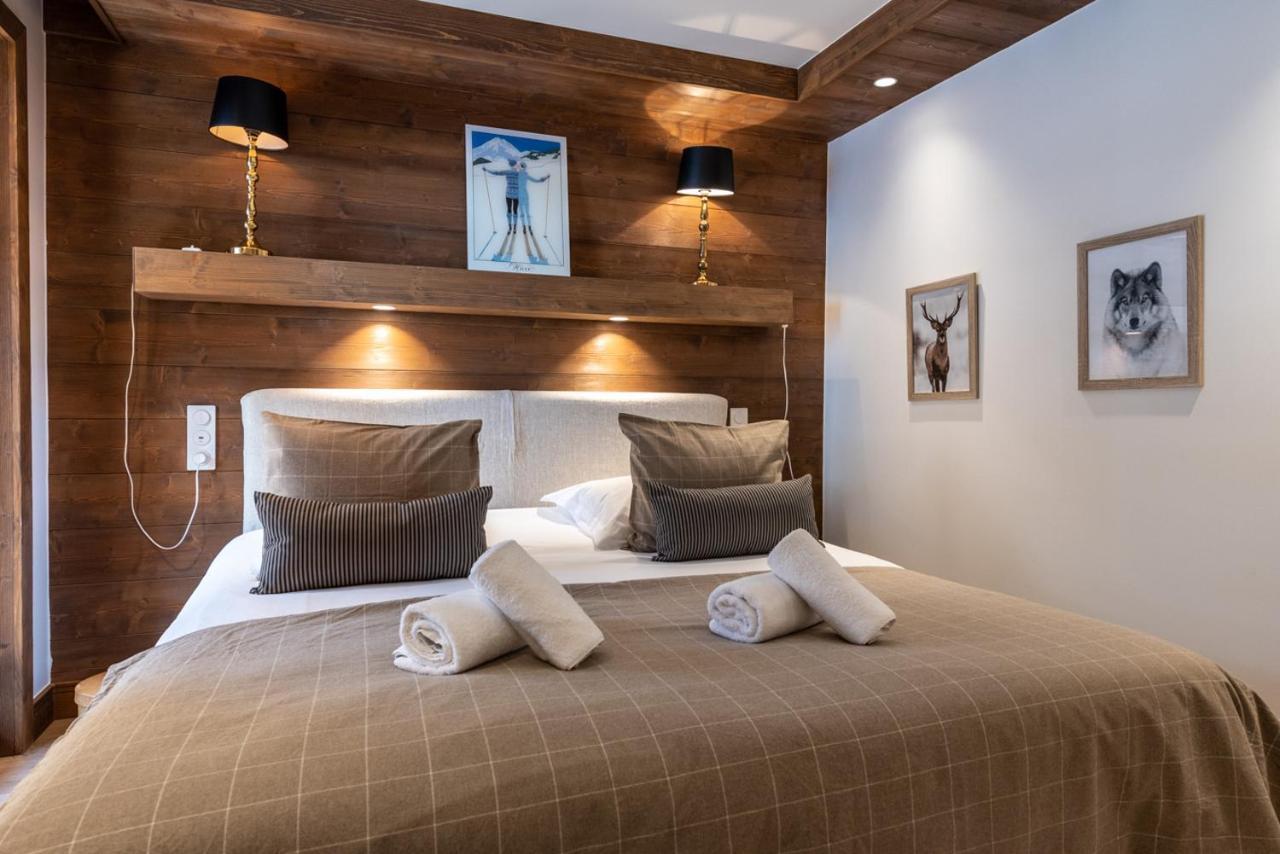 Kinabalu By Alpine Resorts Les Gets Bagian luar foto