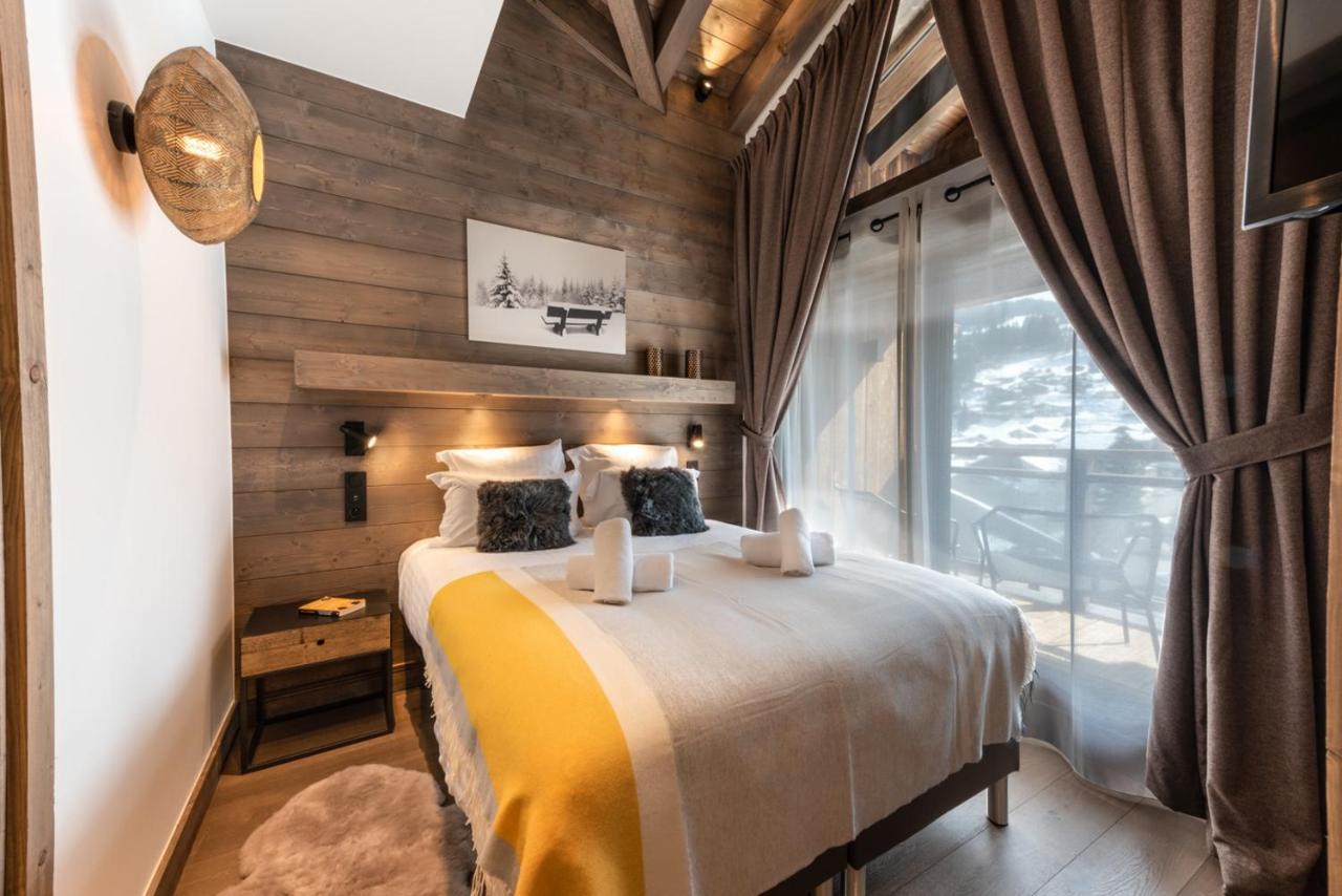 Kinabalu By Alpine Resorts Les Gets Bagian luar foto