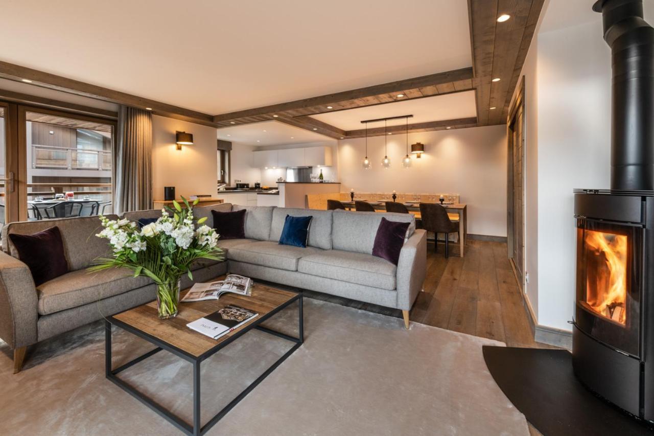 Kinabalu By Alpine Resorts Les Gets Bagian luar foto