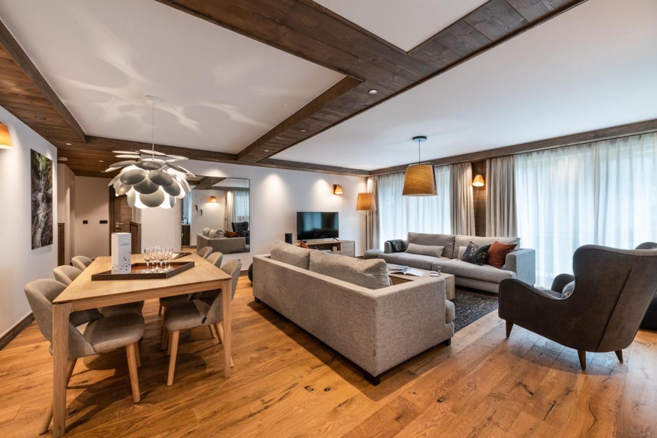 Kinabalu By Alpine Resorts Les Gets Bagian luar foto
