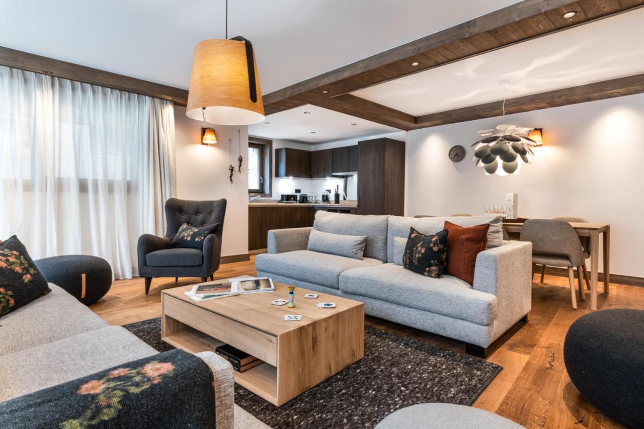 Kinabalu By Alpine Resorts Les Gets Bagian luar foto
