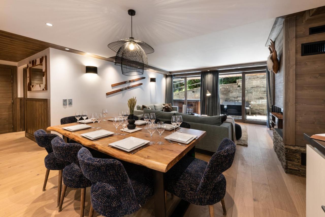 Kinabalu By Alpine Resorts Les Gets Bagian luar foto