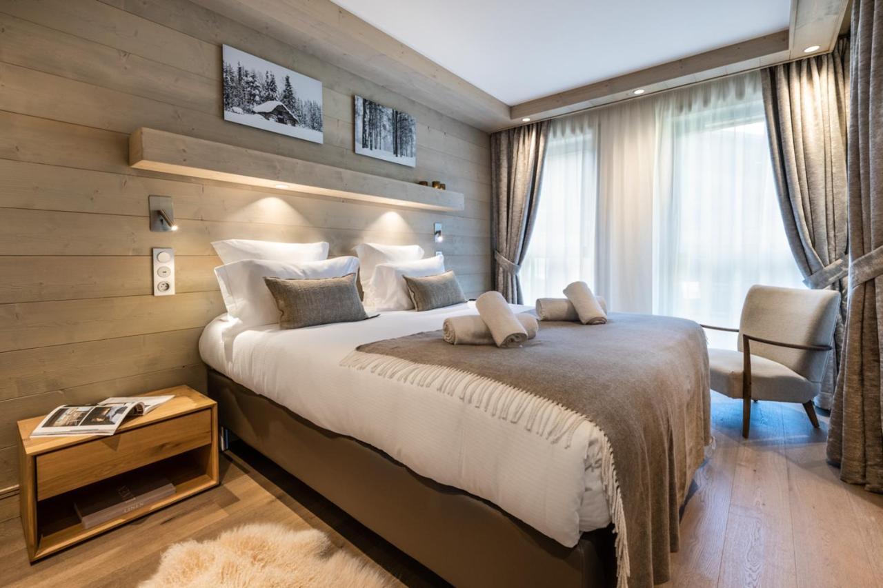 Kinabalu By Alpine Resorts Les Gets Bagian luar foto