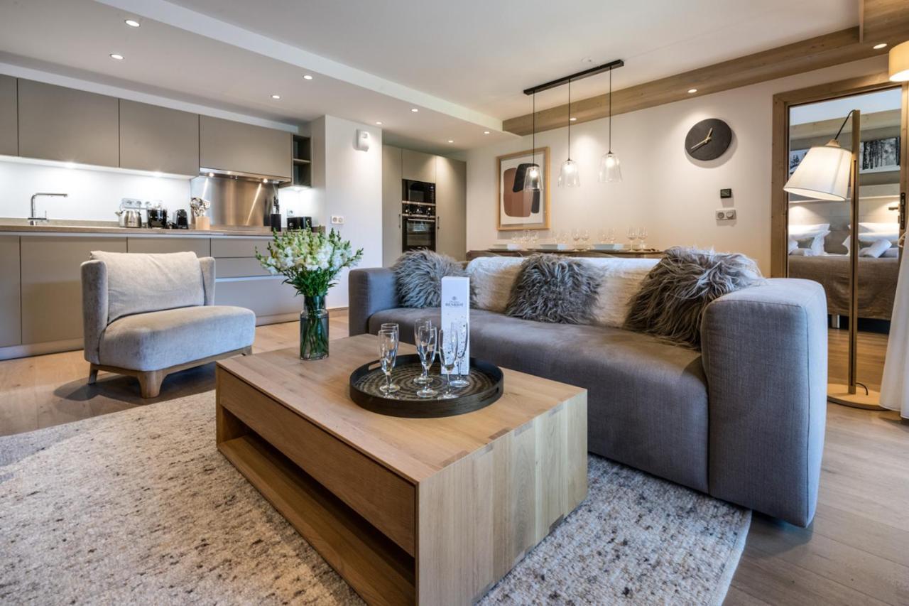 Kinabalu By Alpine Resorts Les Gets Bagian luar foto