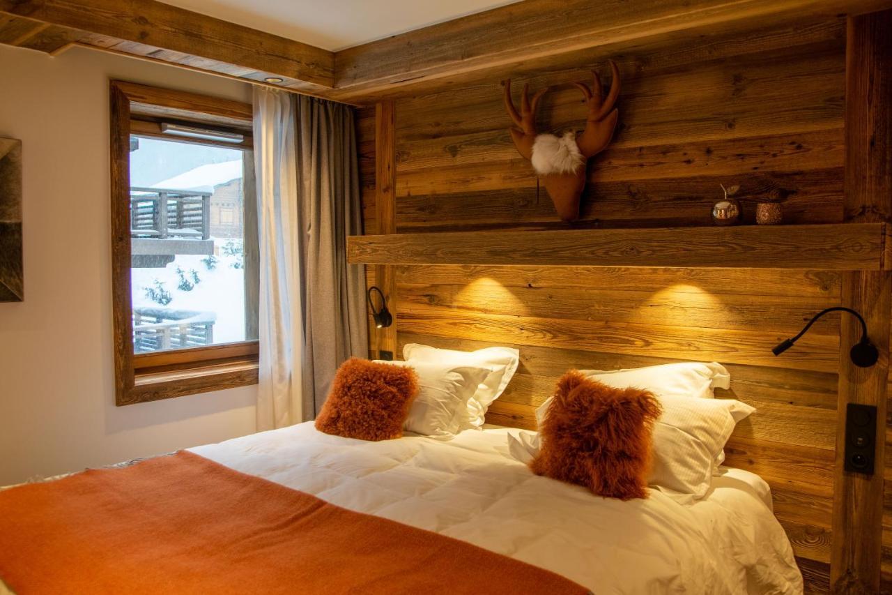 Kinabalu By Alpine Resorts Les Gets Bagian luar foto