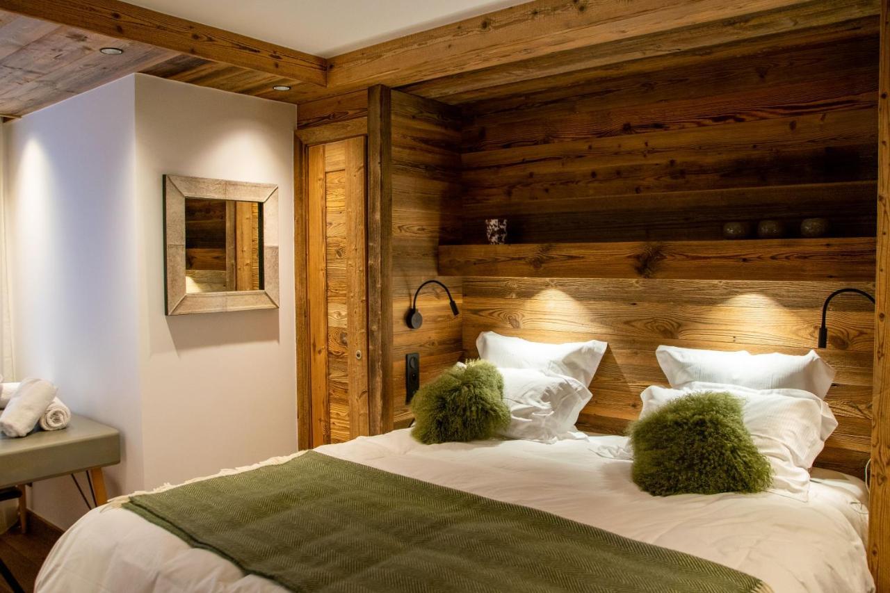 Kinabalu By Alpine Resorts Les Gets Bagian luar foto